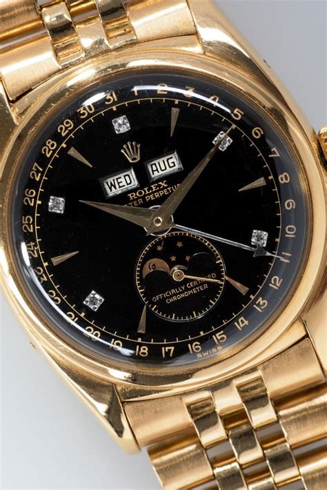 repubblica rolex imperatode bao|Breaking News: Ref. 6062 'Bao Dai' Sells For $5,060,427, .